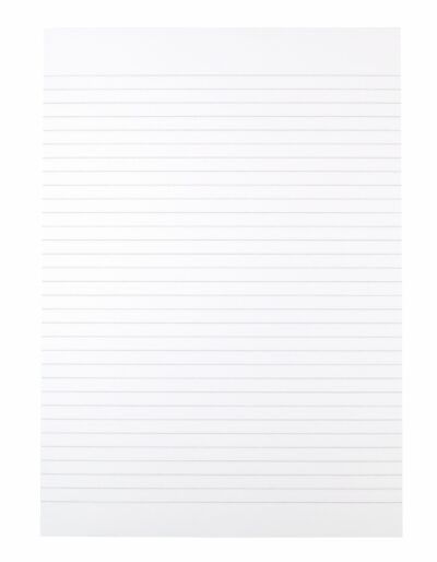 Cambridge Everyday Memo Pad A4 Headbound Glued 160 Pages (Pack 5) 100080156