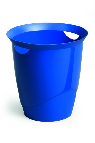 Durable Waste Bin Trend 16 Litres Blue – 1701710040