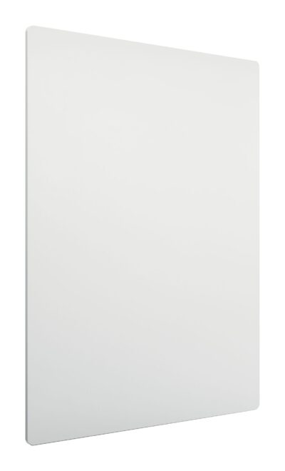 Nobo Modular Whiteboard Frameless Steel 600x450mm - 1915656