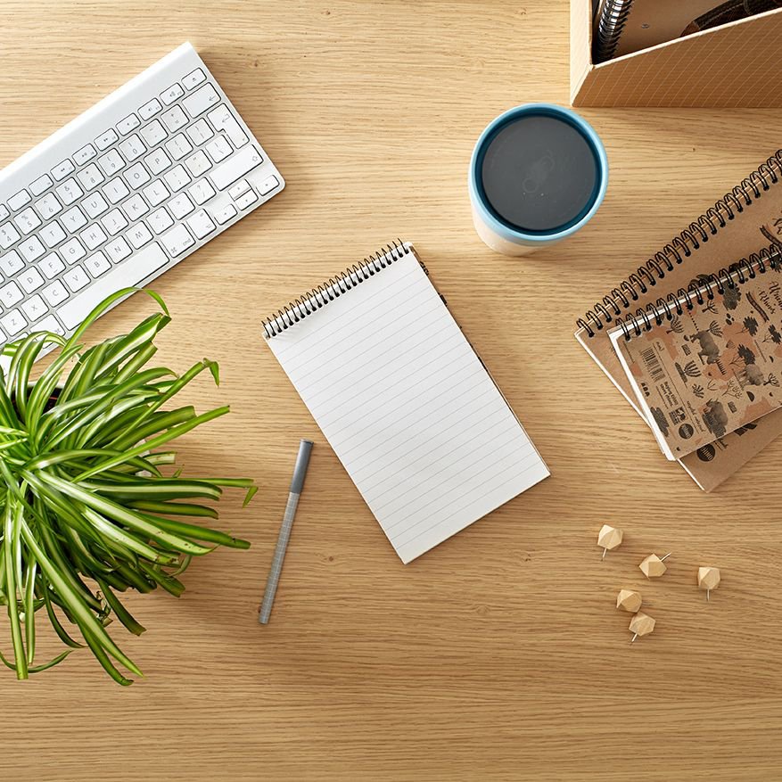 Save The Rhino Recycled Spiral Headbound Notebook 200x127mm (Pack 10) SRN8 - Image 5