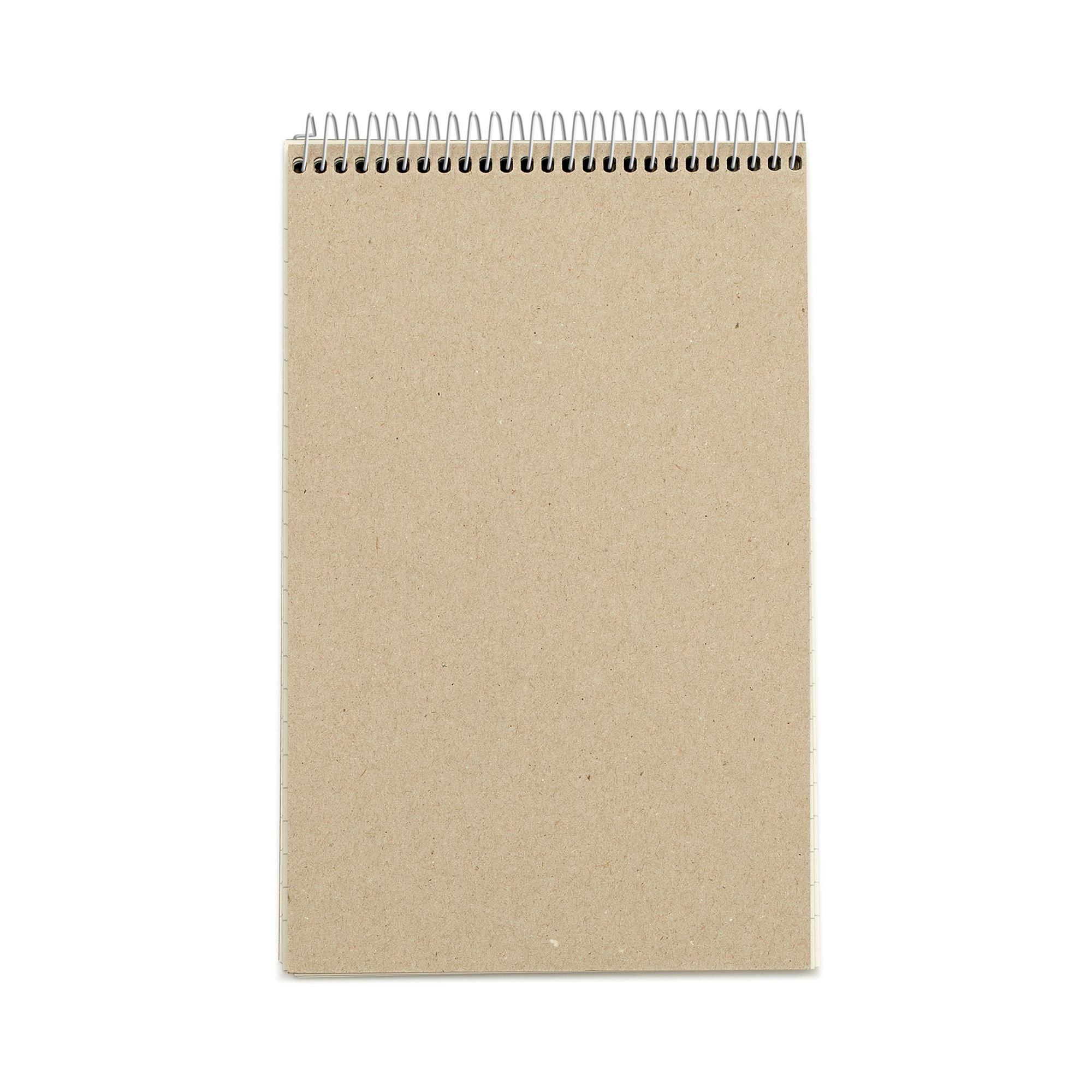 Save The Rhino Recycled Spiral Headbound Notebook 200x127mm (Pack 10) SRN8 - Image 4