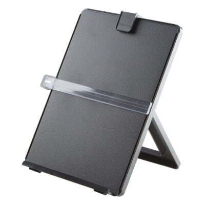 Fellowes Copyholder Workstation Black 21106