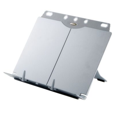 Fellowes Booklift Copyholder Silver 21140