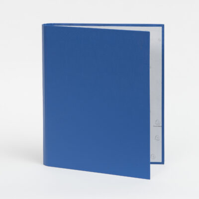 Guildhall Ring Binder Paper on Board 2 O-Ring 30mm Rings Blue (Pack 10) – 222/0001Z