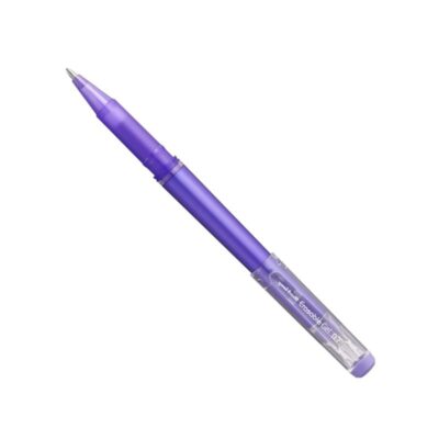 uni-ball Erasable  UF-222-07 Gel Capped Pen 0.7mm Tip Violet (Pack 12) – 233809000