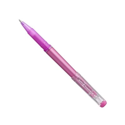 uni-ball Erasable  UF-222-07 Gel Capped Pen 0.7mm Tip Pink (Pack 12) – 233817000