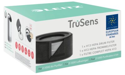 Leitz TruSens Z-1000 EN1822 H13 HEPA Filter  - 2415141