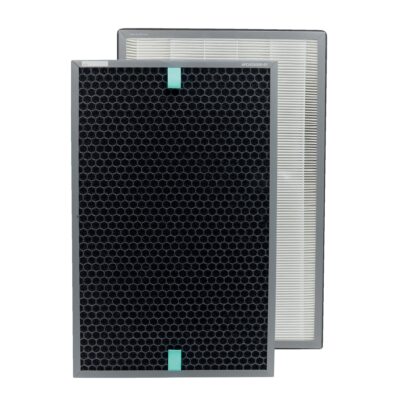 Leitz TruSens Combination H13 HEPA/Activated Carbon Replacement Filter for Z-6000H Air Purifier – 2415162