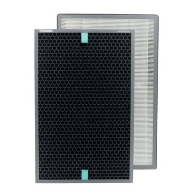 Leitz TruSens Combination E12 EPA/Activated Carbon Replacement Filter for Z-6000 Air Purifier – 2415164