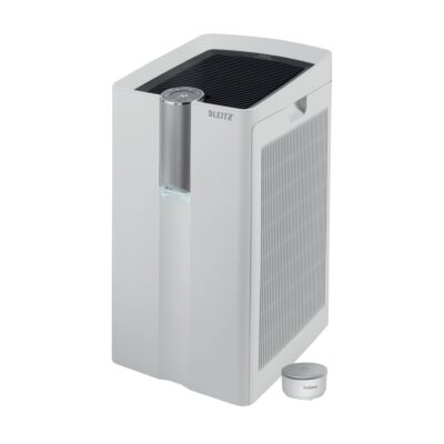 Leitz TruSens Z-6000H Performance Series Air Purifier with H13 HEPA Combination Carbon Filter Remote SensorPod - 2415171