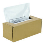 Shredder Waste Bags