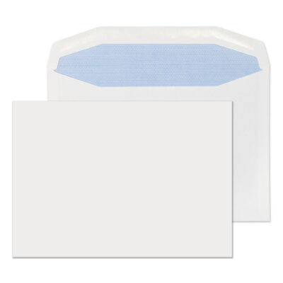 Blake Purely Everyday Mailer Envelope C5 Gummed Plain 90gsm White (Pack 500) - 3707