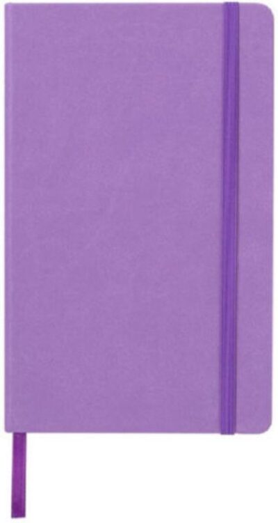 Cambridge Journal A5 192 Pages Lilac 400158050