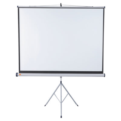 Nobo Tripod Widescreen Projection Screen 1750x1150mm 1902396W