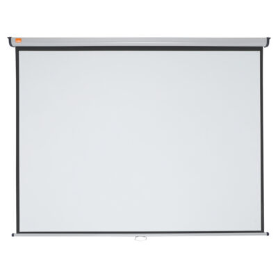 Nobo Wall Widescreen Projection Screen 1750x1090mm 1902392W