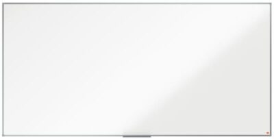 Nobo Essence Magnetic Steel Whiteboard Aluminium Frame 2400x1200mm 1905214