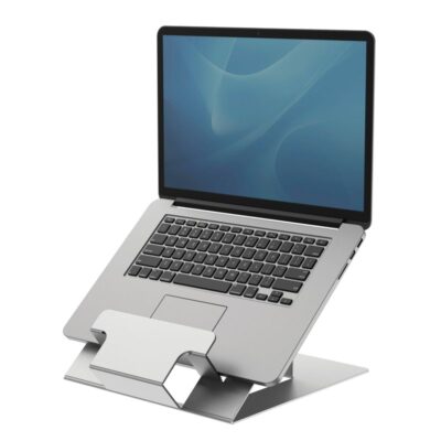 Fellowes Hylyft Laptop Riser Silver 5010501