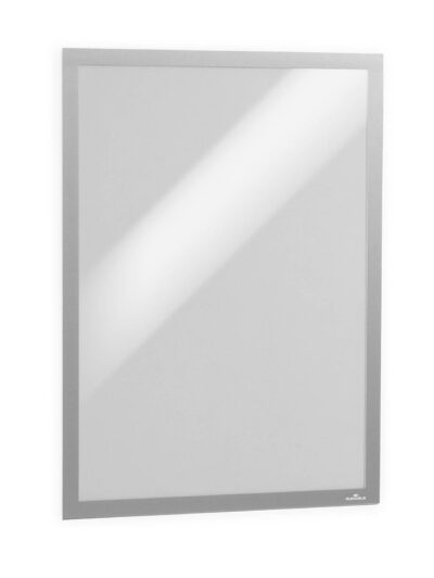 Durable DURAFRAME Poster A2 Silver – 505323