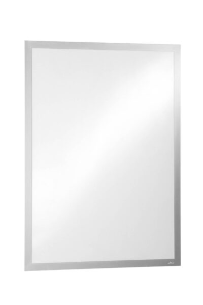 Durable DURAFRAME Poster A1 Silver – 505523