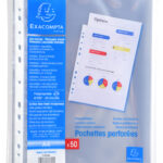 Punched Pockets
