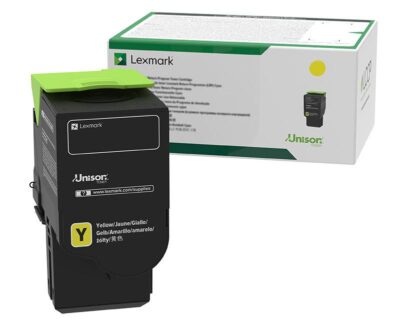 Lexmark Yellow Toner Cartridge 1K pages - C2320Y0