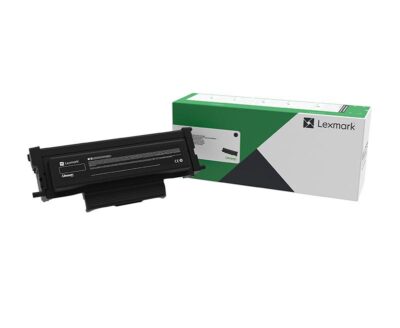 Lexmark Black Toner Cartridge 1.2K pages - B222000