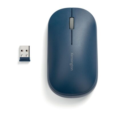 Kensington SureTrack Dual Wireless Mouse Blue K75350WW