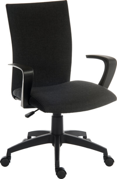 Work/Student Task Office Chair Black - 6931BLACK