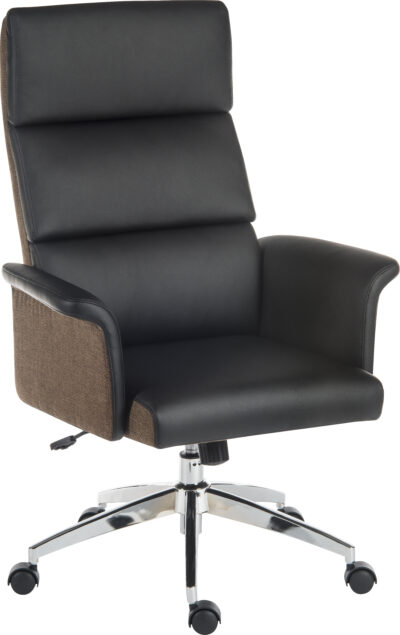 Goliath Heavy Duty Office Chair White - 6950BLK