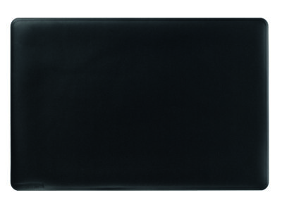 Durable Desk Mat with Contoured Edges 400x530mm Black 710201