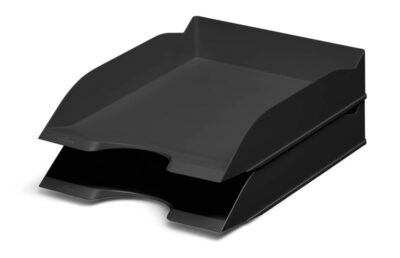 Durable Letter tray ECO A4 Black 775601