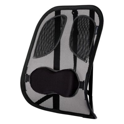 Fellowes Professional Series Mesh Back Support Graphite – 8029901