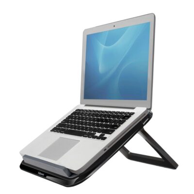 Fellowes I-Spire Series Laptop Quick Lift Black 8212001