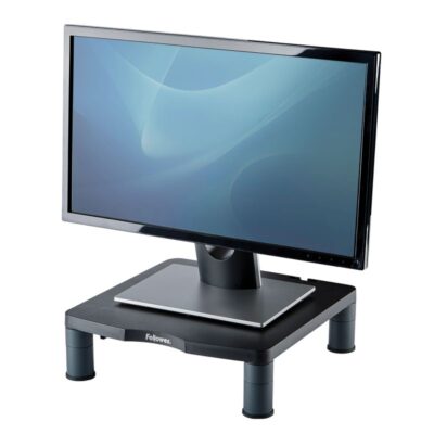 Fellowes Standard Monitor Riser Graphite 9169301