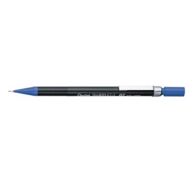 Pentel Sharplet-2 Mechanical Pencil HB 0.7mm Lead Blue Barrel (Pack 12) – A127-C