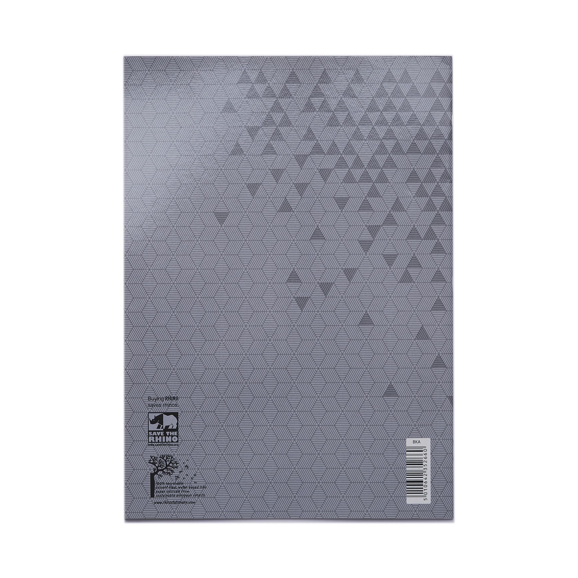 Rhino A4 Book-Keeping Book 32 Page Analysis Ruling (Pack 12) - BKA-2 - Image 4