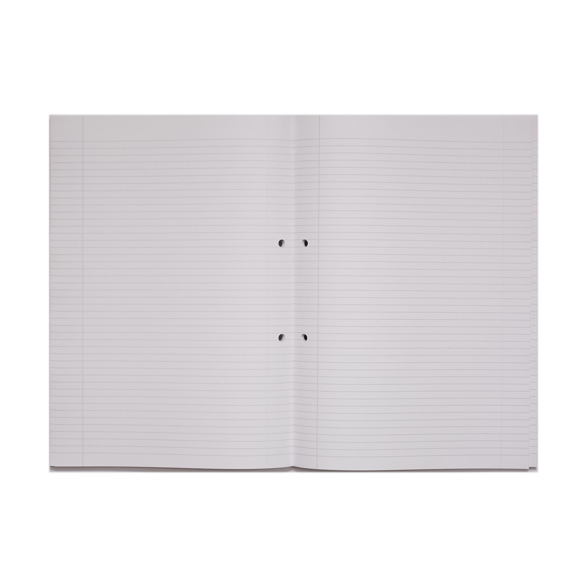 Rhino A4 Refill Pad 320 Page Feint Ruled 6mm With Margin (Pack 3) - SDNM-2 - Image 3