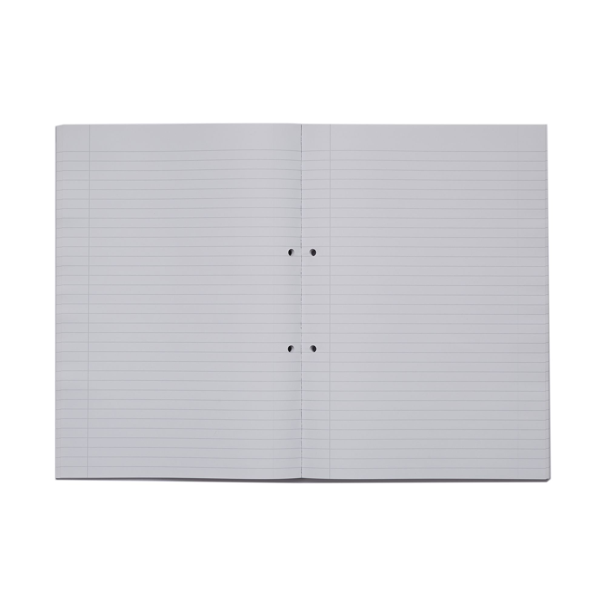 Rhino A4 Refill Pad 400 Page Feint Ruled 8mm With Margin (Pack 5) - V4DCFM-0 - Image 3