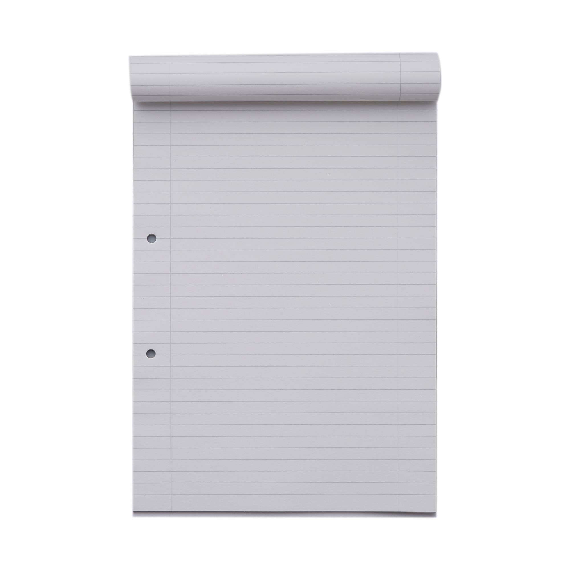 Rhino A4 Refill Pad 160 Page Feint Ruled 8mm With Margin (Pack 10) - V4FMH-4 - Image 3