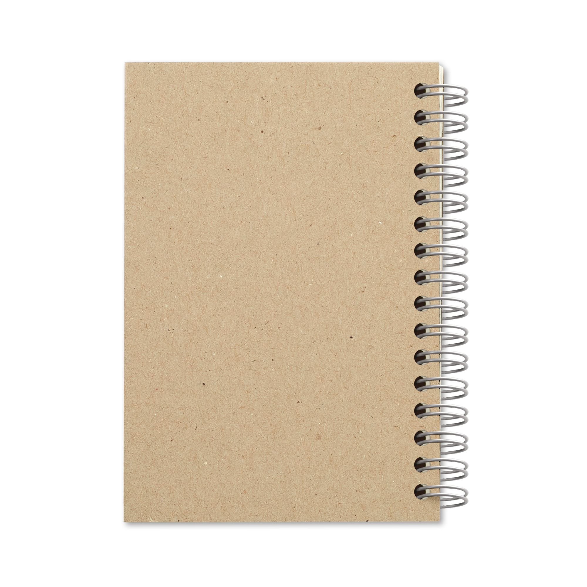 Rhino A6 Recycled Twinwire Notebook 200 page Feint Ruled 7mm (Pack 6) - SRSE3-6 - Image 4