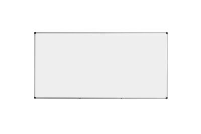 Bi-Office Maya Magnetic Enamel Whiteboard Aluminium Frame 1800x900mm – CR1101170