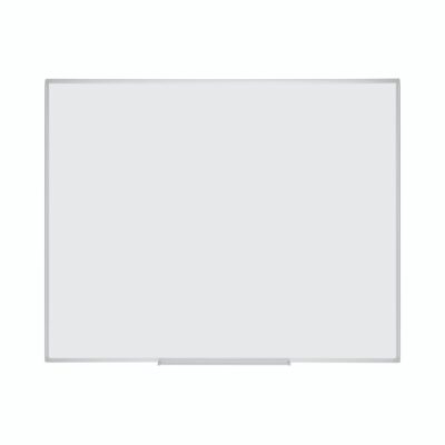 Bi-Office Earth-It Magnetic Enamel Whiteboard Aluminium Frame 1800x1200mm – CR1220790