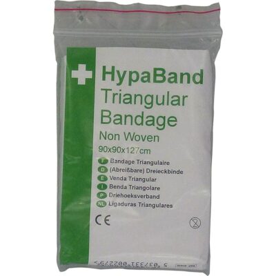 HypaBand Triangular Bandage Non Woven Non Sterile (Pack 6) - D3936PK6