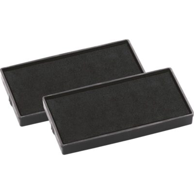 Colop E40 Replacement Stamp Pad Fits P40/C40 Black (Pack 2) – 107202