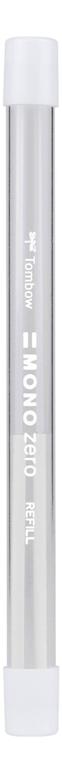 Tombow MONO Zero Refill for Round Tip Eraser White – ER-KUR