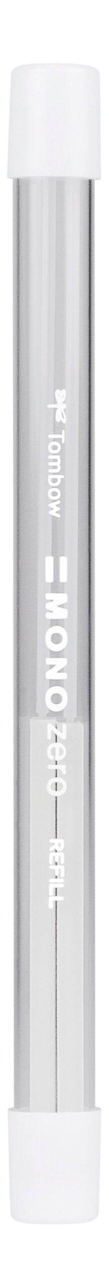 Tombow MONO Zero Refill For Rectangular Tip Eraser Pen White – ER-KUS