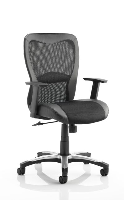 Victor II Executive Chair Black EX000075