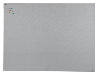 Bi-Office Grey Felt Noticeboard Unframed 900x600mm - FB0742397