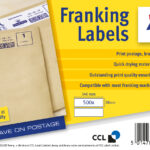 Franking Machine Supplies