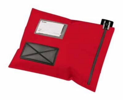 Versapak Flat Mailing Pouch Small 286 x 336mm Red – CFV1-RDS